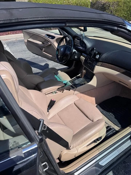 2003 BMW E46 3 Series - Image 7 of 16