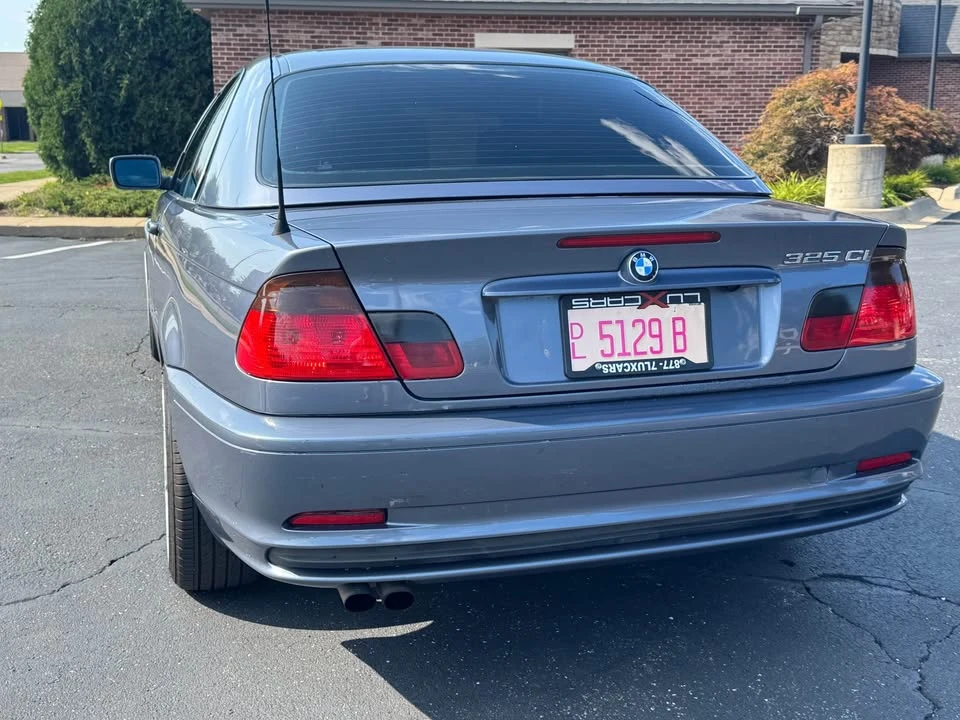 2003 BMW E46 3 Series - Image 2 of 20
