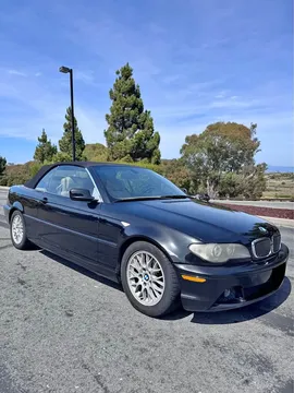 2003 BMW 3 Series 325Ci Convertible