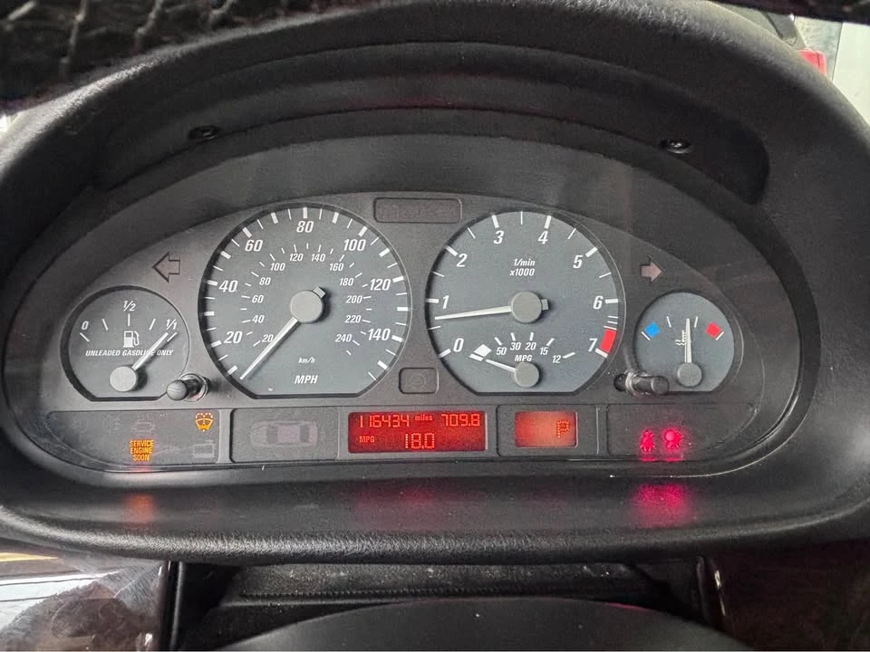 2003 BMW E46 3 Series - Image 12 of 13