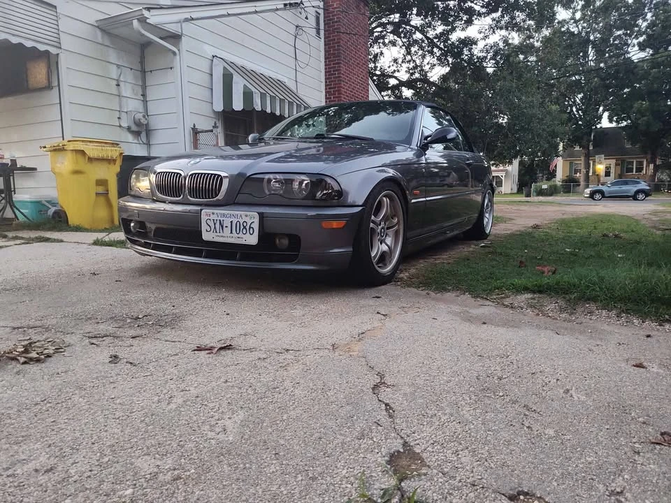 2003 BMW E46 3 Series - Image 8 of 9