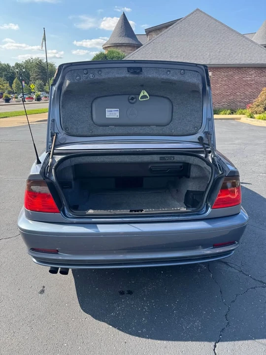 2003 BMW E46 3 Series - Image 17 of 20
