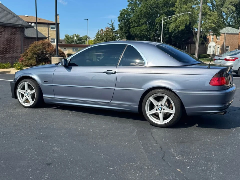 2003 BMW E46 3 Series - Image 8 of 20