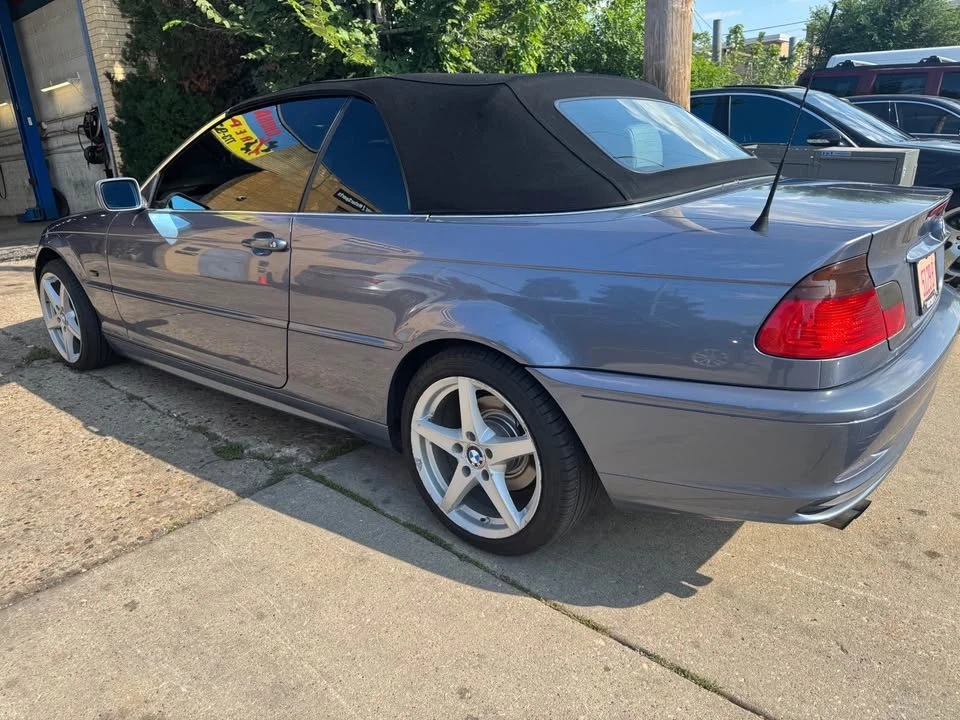 2003 BMW E46 3 Series - Image 12 of 20