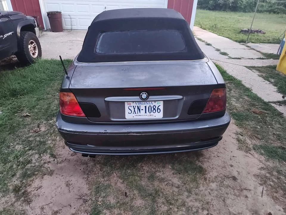 2003 BMW E46 3 Series - Image 6 of 9