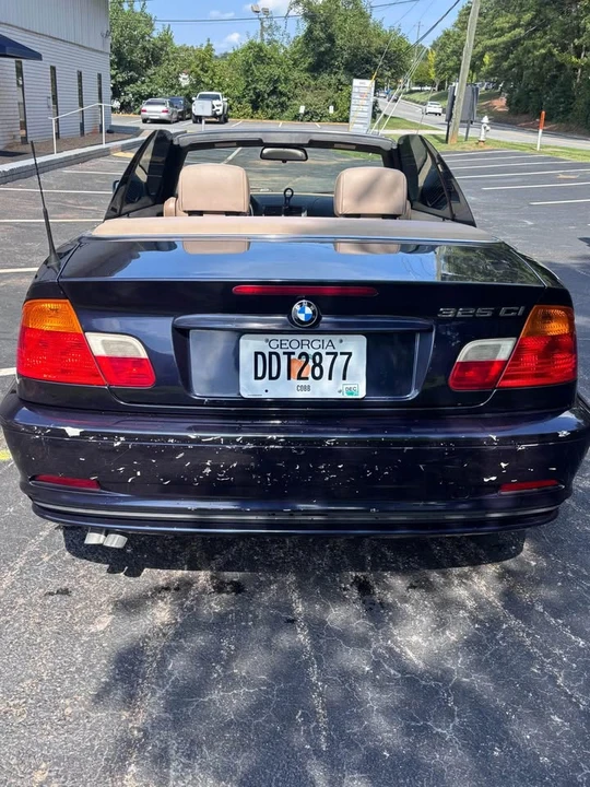 2003 BMW E46 3 Series - Image 4 of 13
