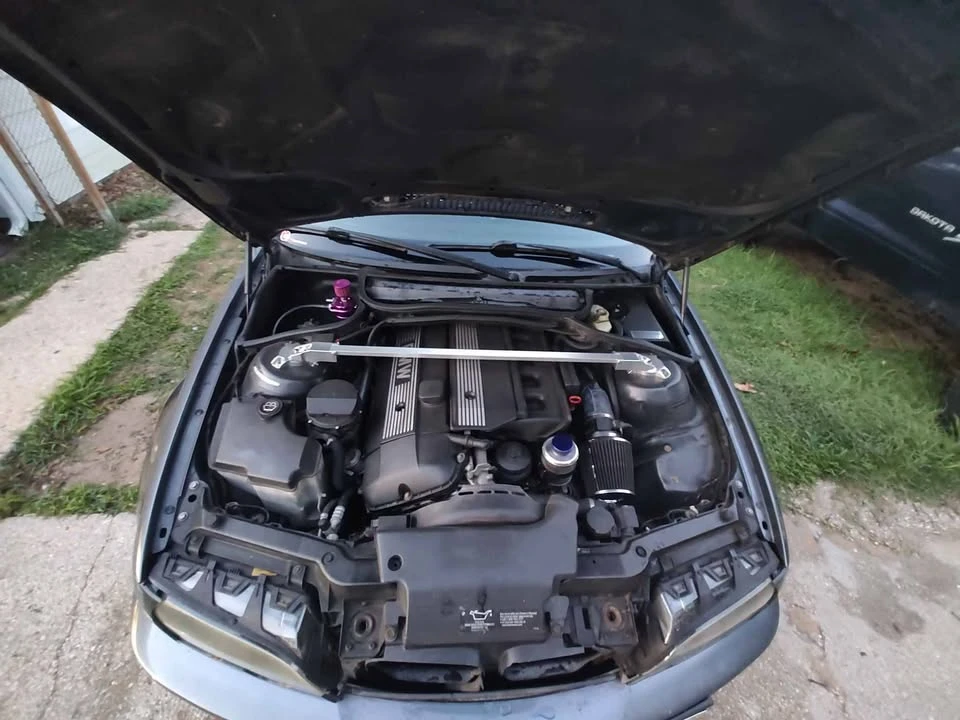 2003 BMW E46 3 Series - Image 2 of 9