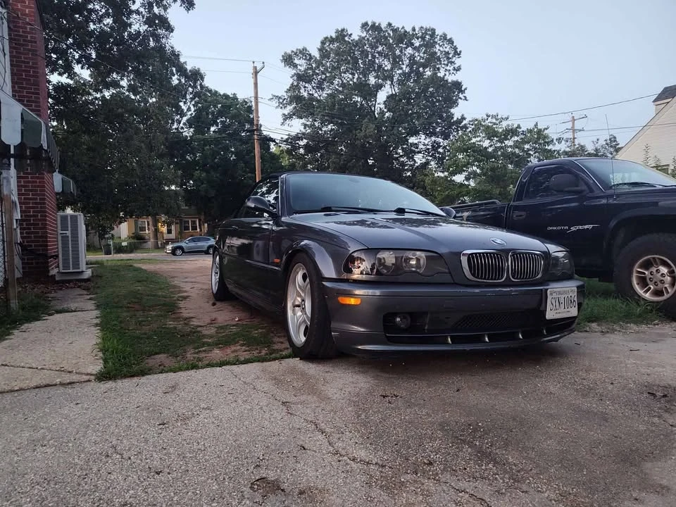 2003 BMW E46 3 Series - Image 9 of 9