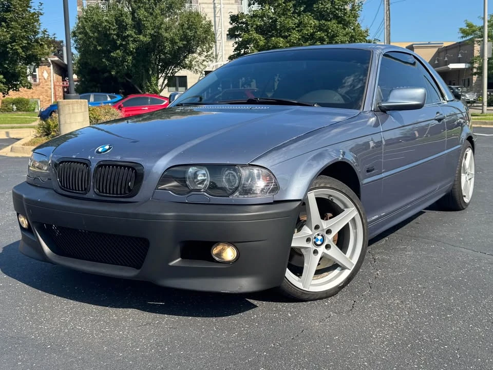 2003 BMW E46 3 Series - Image 6 of 20