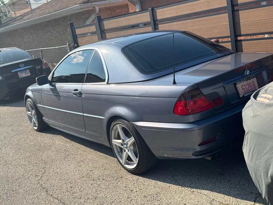 2003 BMW E46 3 Series - Image 9 of 20