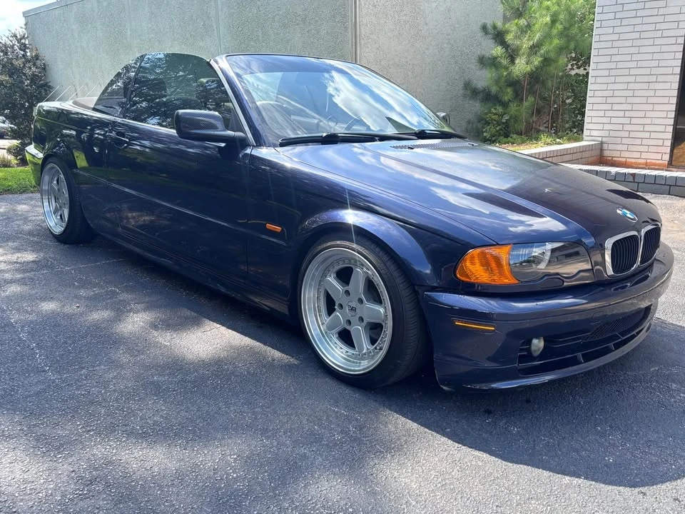2003 BMW E46 3 Series - Image 2 of 13