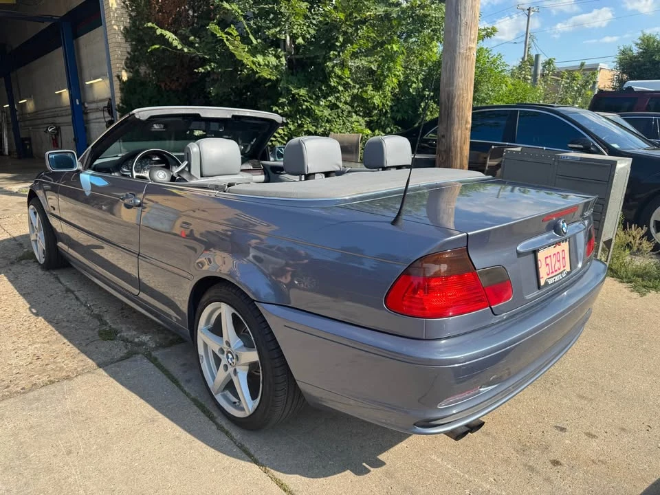 2003 BMW E46 3 Series - Image 11 of 20