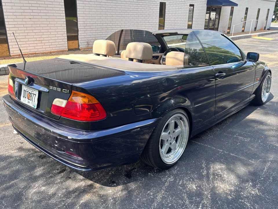2003 BMW E46 3 Series - Image 6 of 13