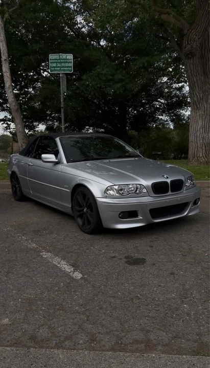 2003 BMW E46 3 Series - Image 7 of 7