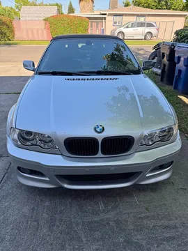 2003 BMW 3 Series 325Ci Convertible