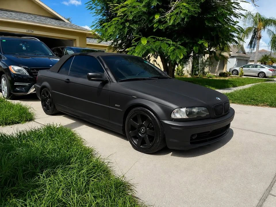 2003 BMW E46 3 Series - Image 2 of 4
