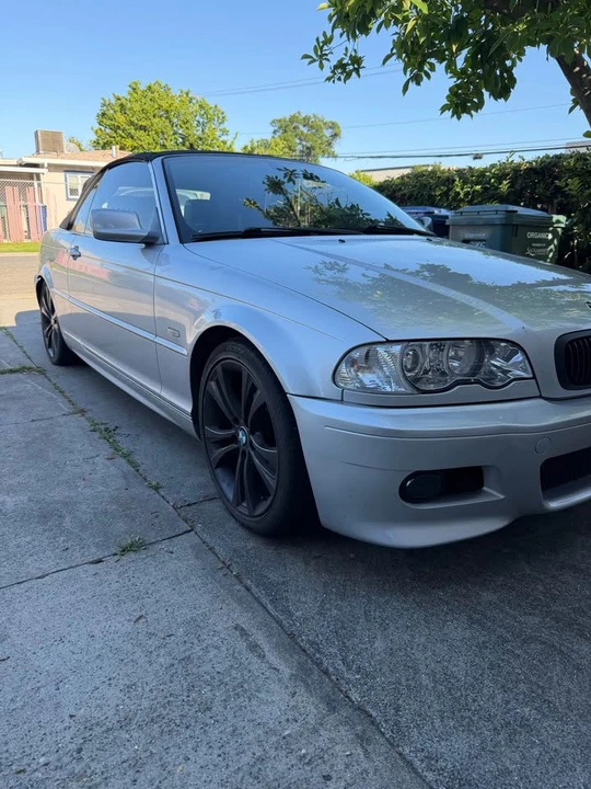 2003 BMW E46 3 Series - Image 2 of 7