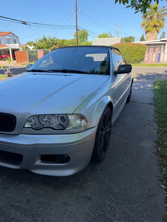 2003 BMW E46 3 Series - Image 3 of 7