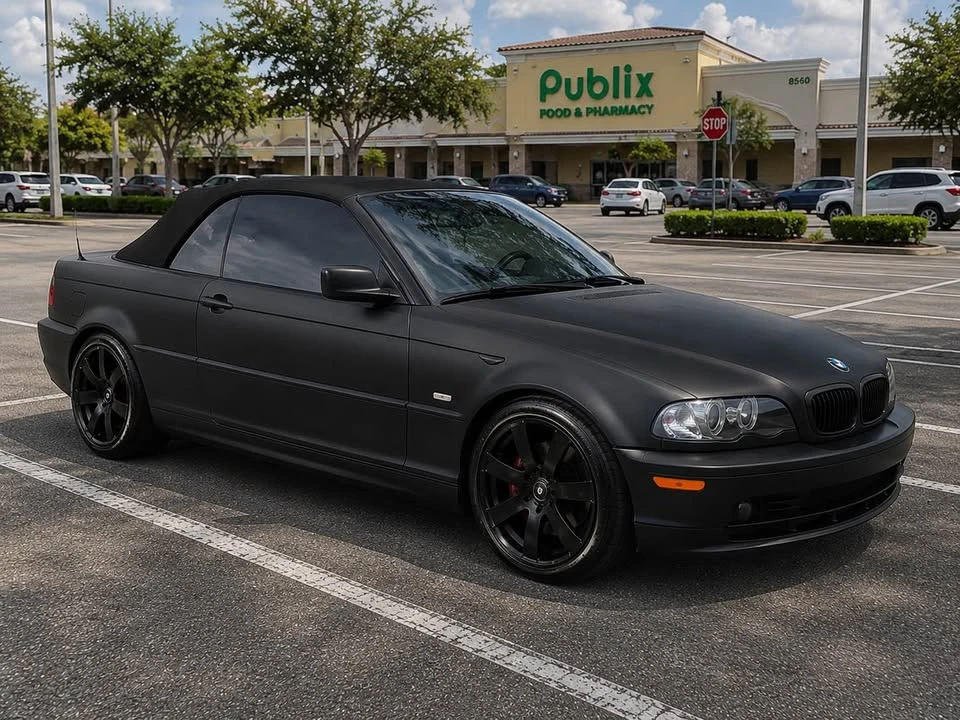 2003 BMW E46 3 Series - Image 2 of 3