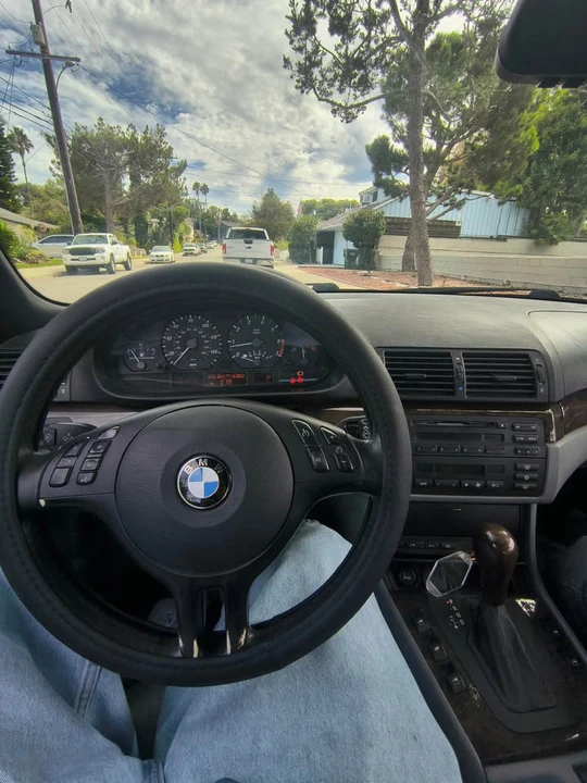 2003 BMW E46 3 Series - Image 12 of 12
