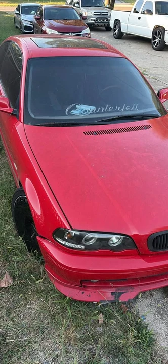 2003 BMW E46 3 Series - Image 4 of 5