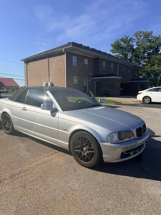 2003 BMW E46 3 Series - Image 5 of 9
