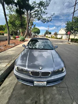 2003 BMW 3 Series 325Ci Convertible