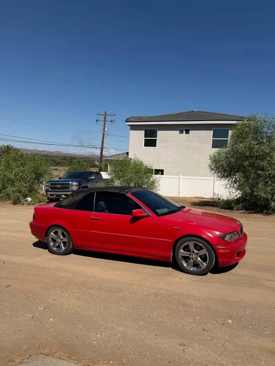 2003 BMW E46 3 Series - Image 8 of 8