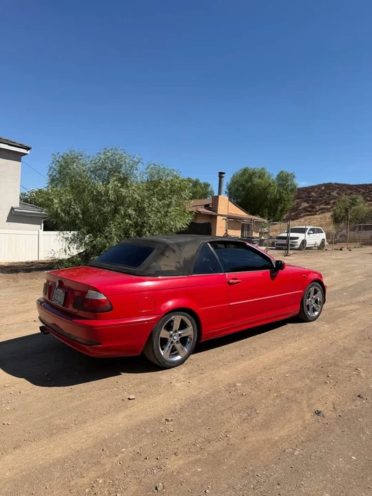 2003 BMW E46 3 Series - Image 7 of 8