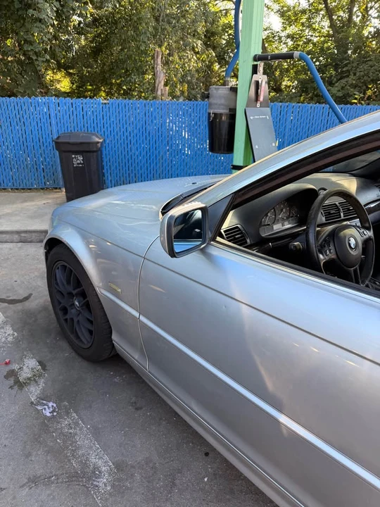 2003 BMW E46 3 Series - Image 9 of 9