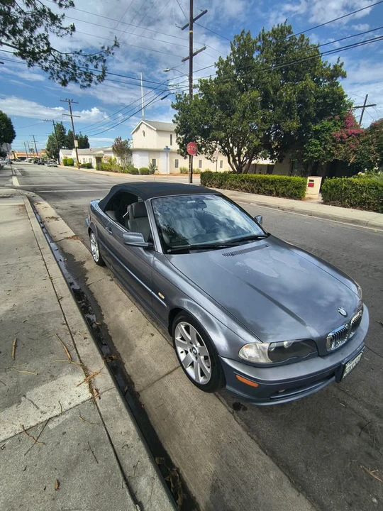 2003 BMW E46 3 Series - Image 2 of 12