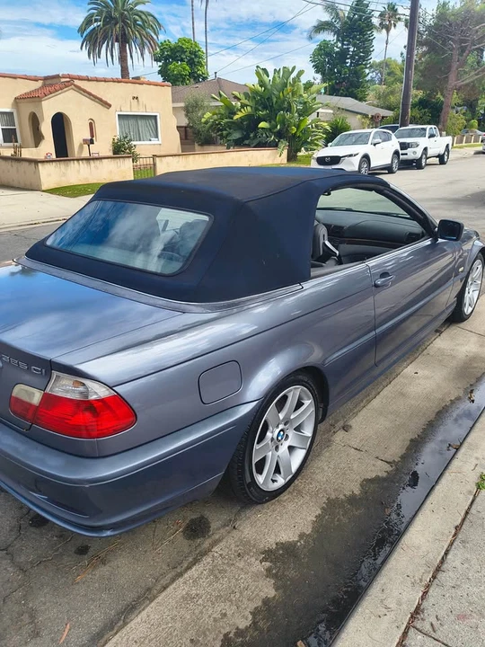 2003 BMW E46 3 Series - Image 6 of 12