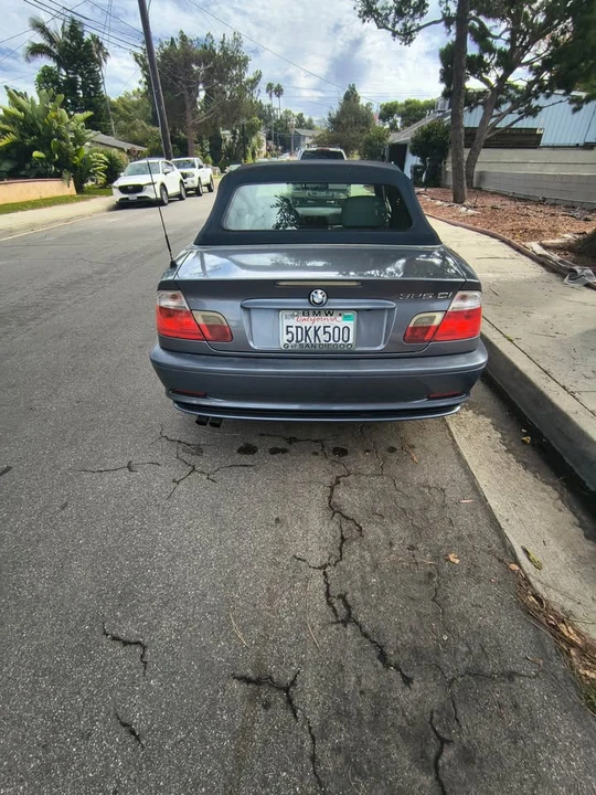 2003 BMW E46 3 Series - Image 4 of 12