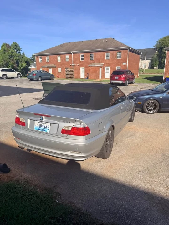 2003 BMW E46 3 Series - Image 4 of 9