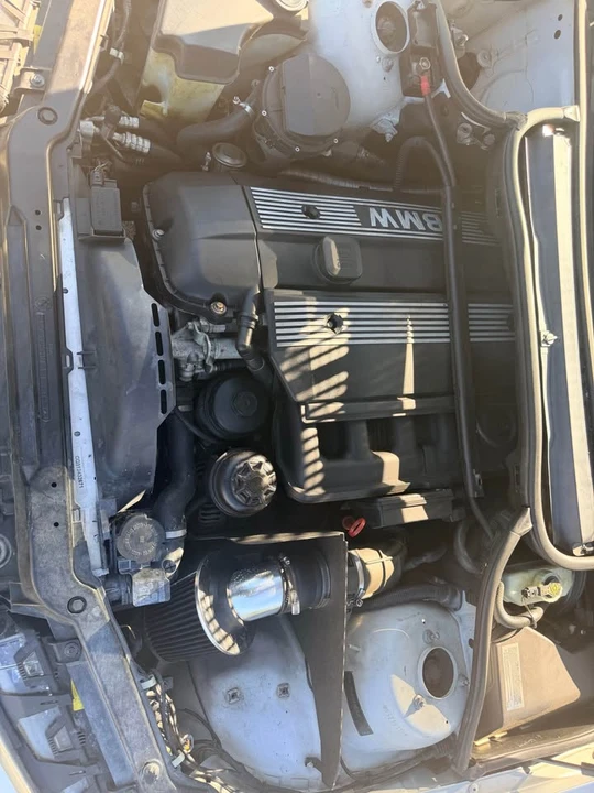 2003 BMW E46 3 Series - Image 2 of 9