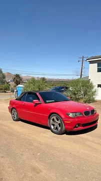 2003 BMW 3 Series 325Ci Convertible