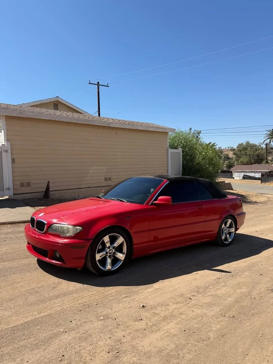 2003 BMW E46 3 Series - Image 2 of 8