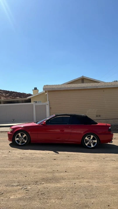 2003 BMW E46 3 Series - Image 3 of 8
