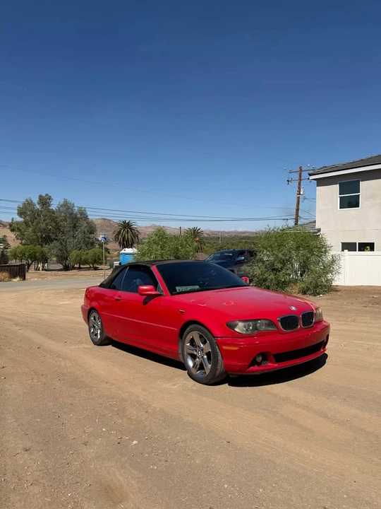 2003 BMW E46 3 Series - Image 4 of 8