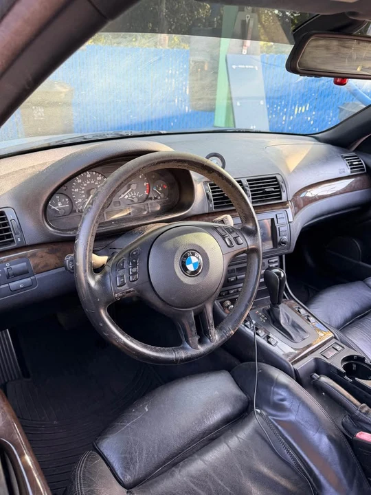 2003 BMW E46 3 Series - Image 7 of 9