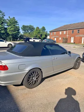 2003 BMW 3 Series 325Ci Convertible 2D