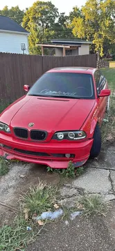 2003 BMW 3 Series 325Ci Convertible 2D