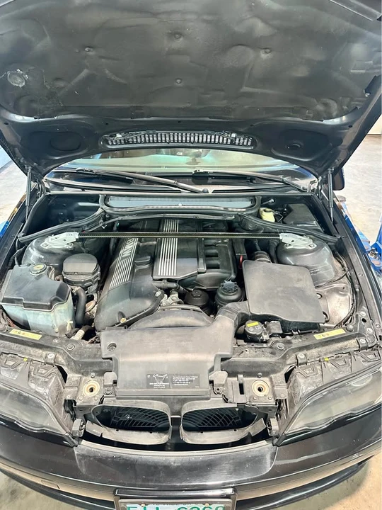 2003 BMW E46 3 Series - Image 9 of 10