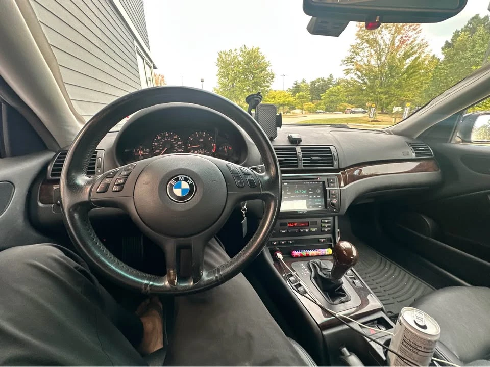 2003 BMW E46 3 Series - Image 5 of 10