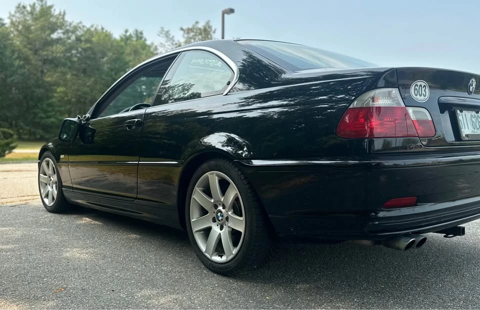 2003 BMW E46 3 Series - Image 3 of 10