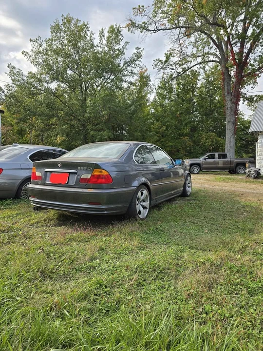 2003 BMW E46 3 Series - Image 3 of 12