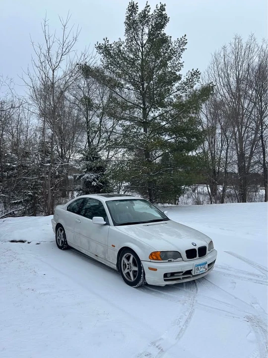 2003 BMW E46 3 Series - Image 2 of 3