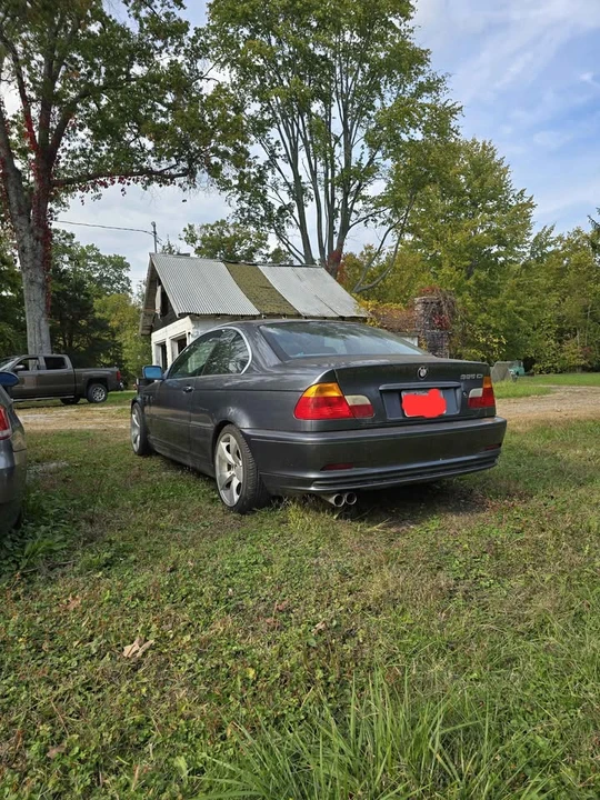 2003 BMW E46 3 Series - Image 4 of 12