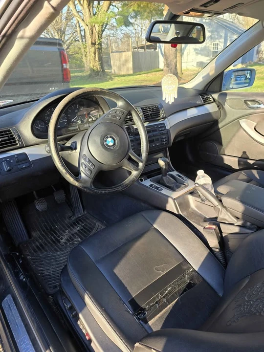 2003 BMW E46 3 Series - Image 8 of 12