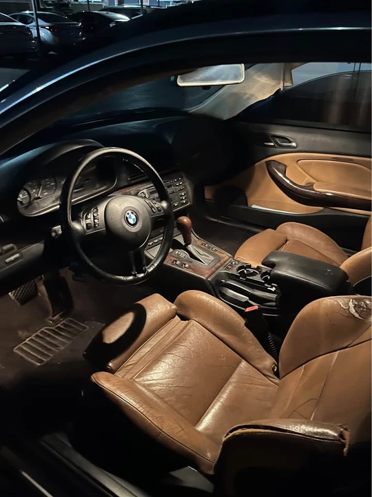2003 BMW E46 3 Series - Image 5 of 6